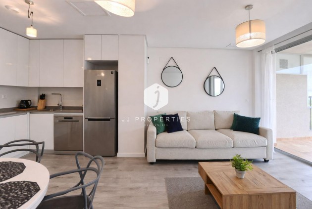 Z drugiej ręki - Mieszkanie w bloku -
Orihuela Costa - Villamartín