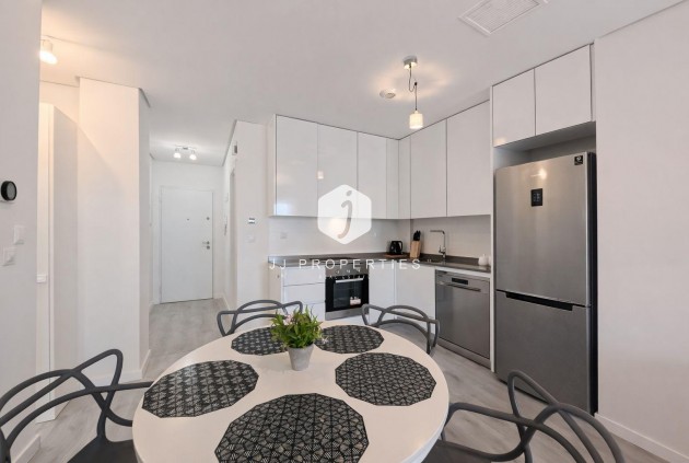 Z drugiej ręki - Mieszkanie w bloku -
Orihuela Costa - Villamartín