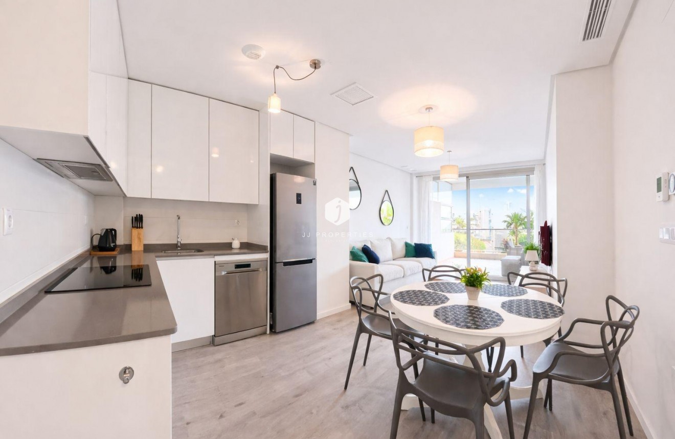 Z drugiej ręki - Mieszkanie w bloku -
Orihuela Costa - Villamartín