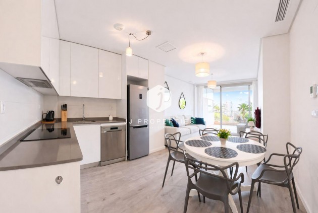 Z drugiej ręki - Mieszkanie w bloku -
Orihuela Costa - Villamartín