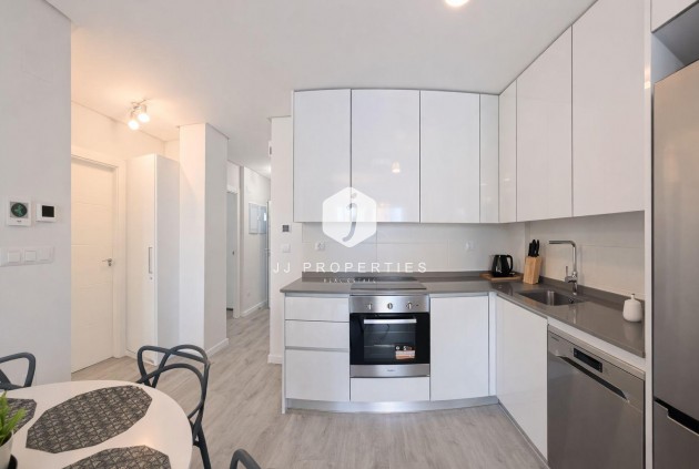 Z drugiej ręki - Mieszkanie w bloku -
Orihuela Costa - Villamartín