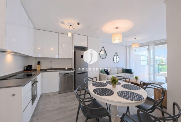 Z drugiej ręki - Mieszkanie w bloku -
Orihuela Costa - Villamartín