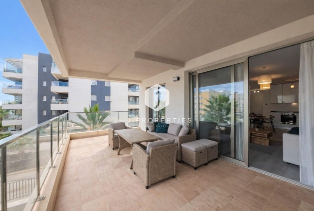 Z drugiej ręki - Mieszkanie w bloku -
Orihuela Costa - Villamartín