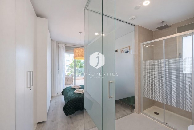 Z drugiej ręki - Mieszkanie w bloku -
Orihuela Costa - Villamartín