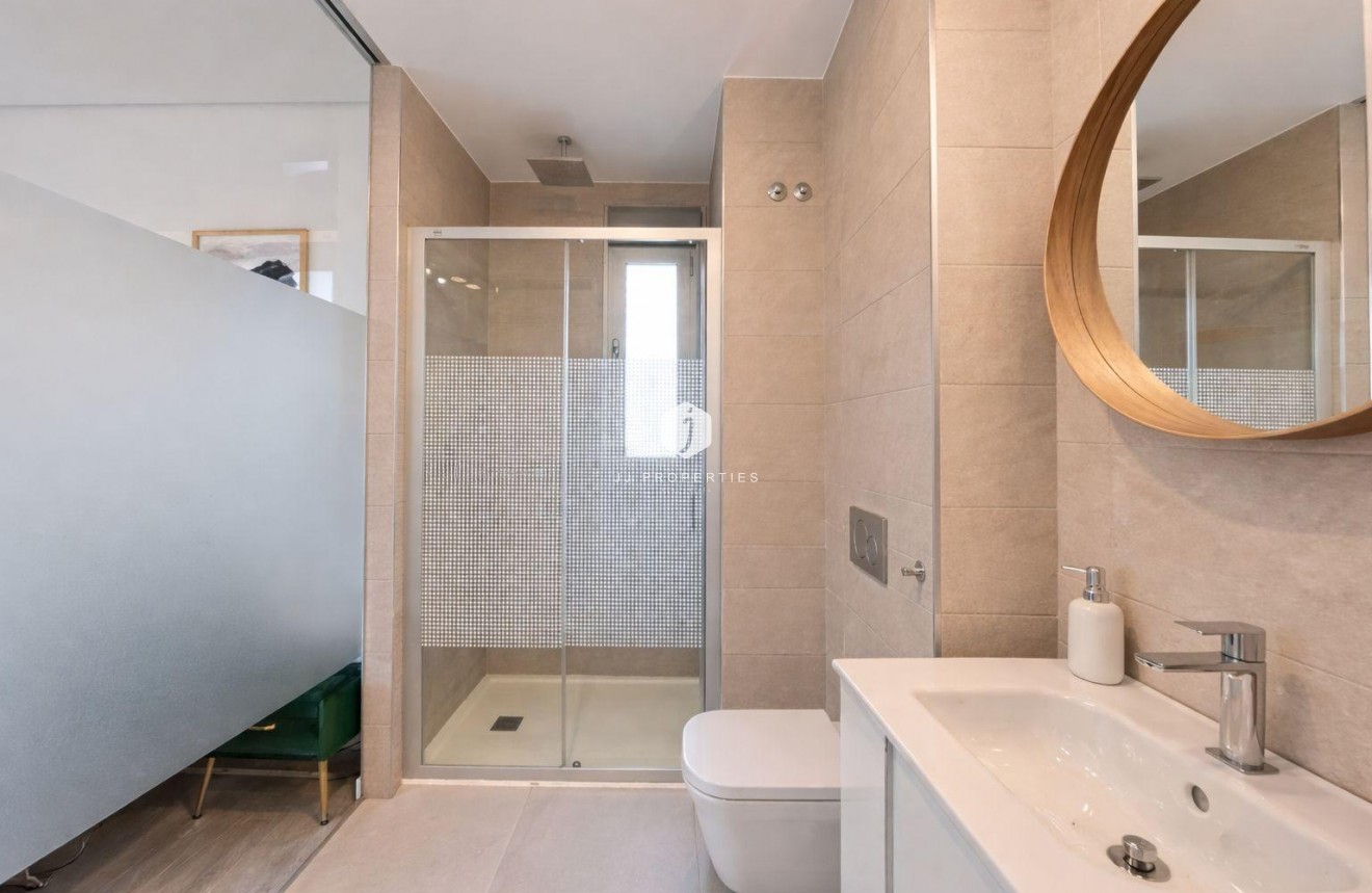 Z drugiej ręki - Mieszkanie w bloku -
Orihuela Costa - Villamartín