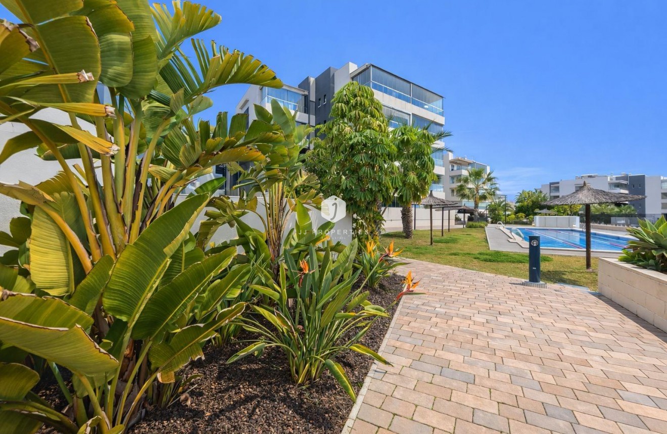 Z drugiej ręki - Mieszkanie w bloku -
Orihuela Costa - Villamartín