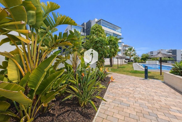 Z drugiej ręki - Mieszkanie w bloku -
Orihuela Costa - Villamartín