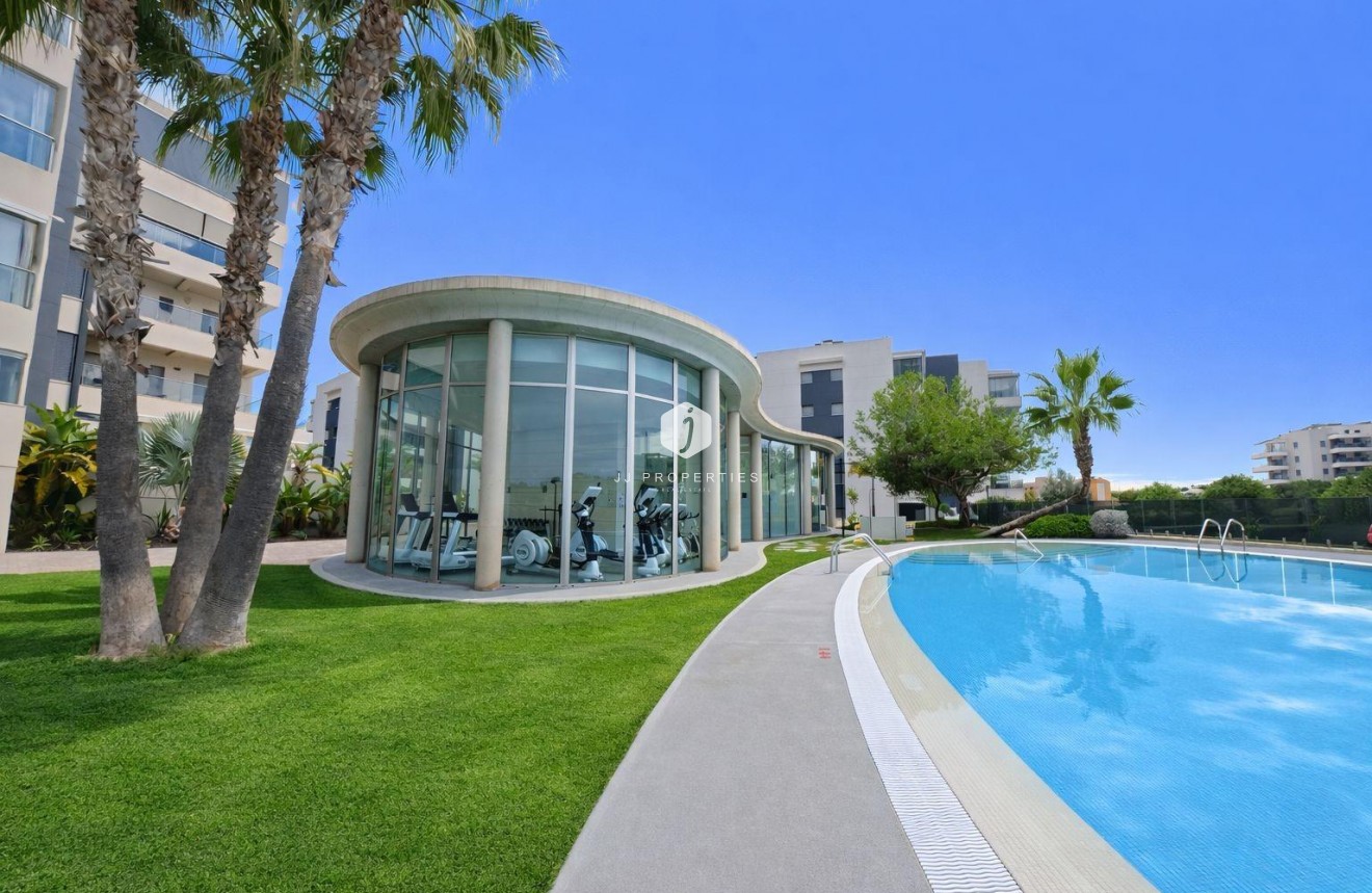 Z drugiej ręki - Mieszkanie w bloku -
Orihuela Costa - Villamartín