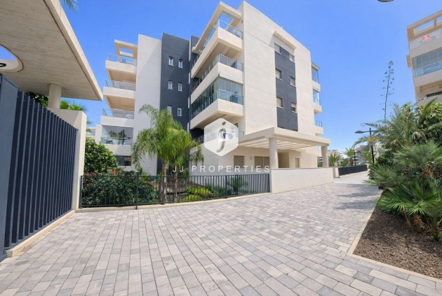 Z drugiej ręki - Mieszkanie w bloku -
Orihuela Costa - Villamartín