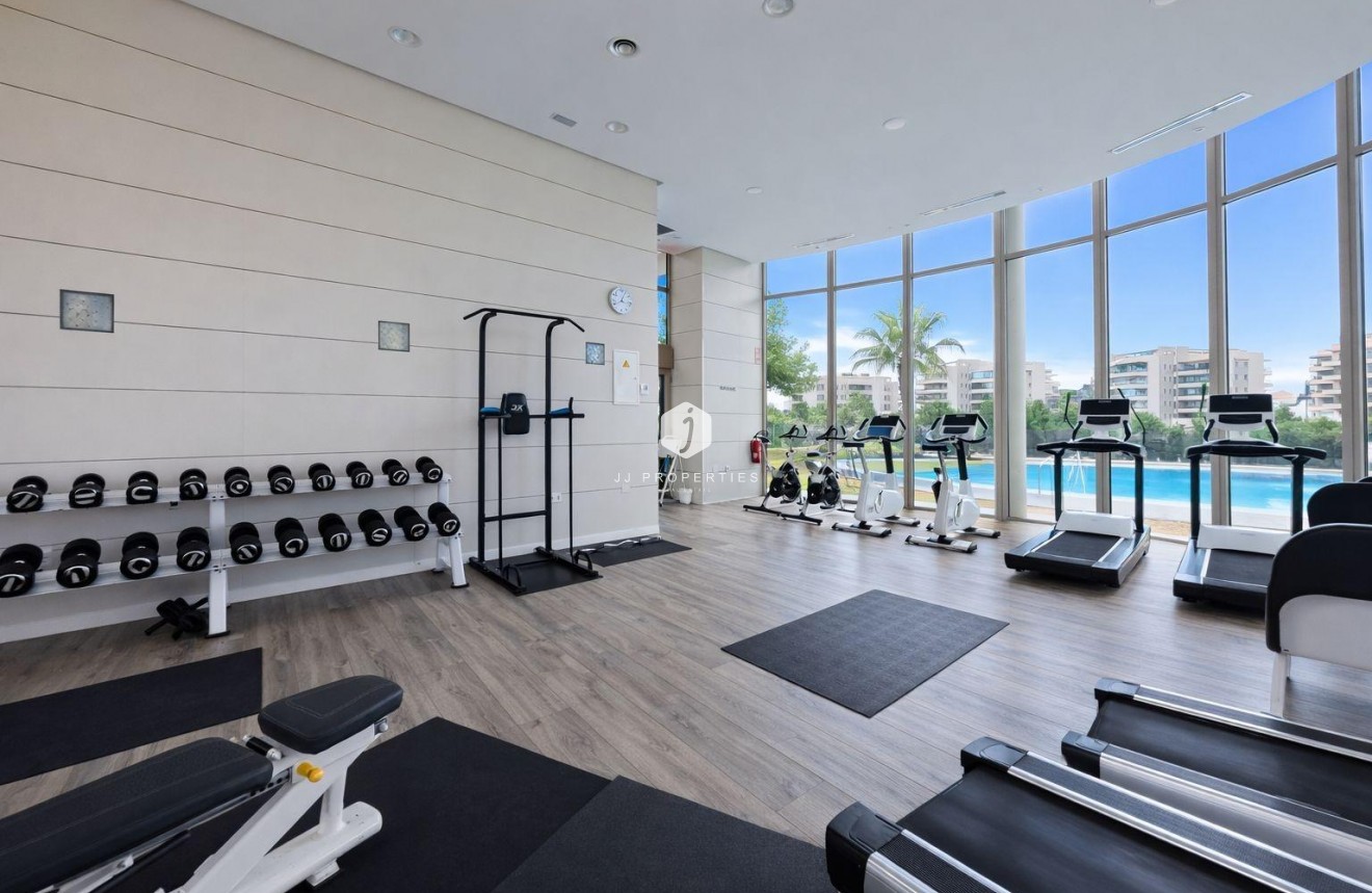 Z drugiej ręki - Mieszkanie w bloku -
Orihuela Costa - Villamartín