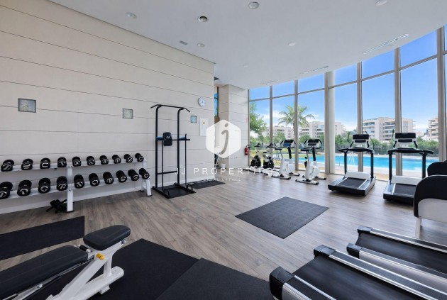 Z drugiej ręki - Mieszkanie w bloku -
Orihuela Costa - Villamartín