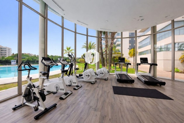 Z drugiej ręki - Mieszkanie w bloku -
Orihuela Costa - Villamartín