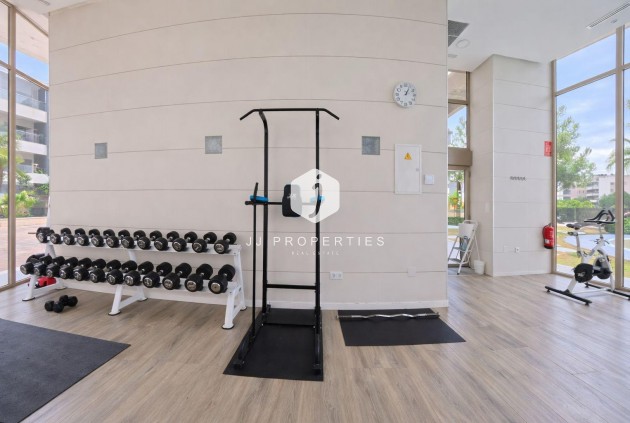 Z drugiej ręki - Mieszkanie w bloku -
Orihuela Costa - Villamartín