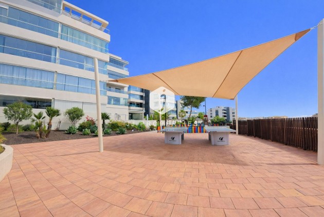 Z drugiej ręki - Mieszkanie w bloku -
Orihuela Costa - Villamartín