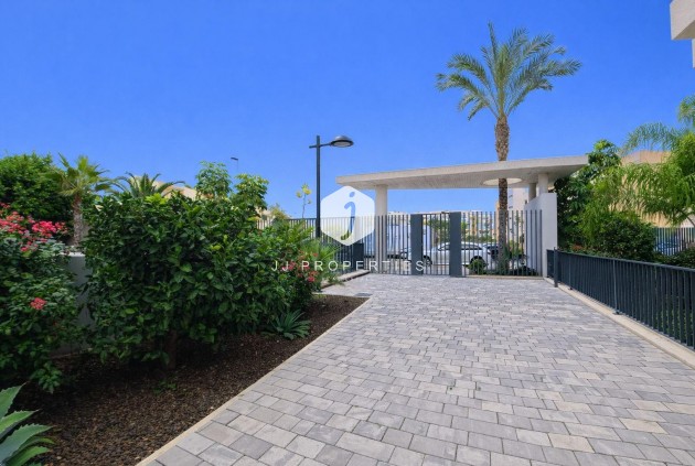 Z drugiej ręki - Mieszkanie w bloku -
Orihuela Costa - Villamartín