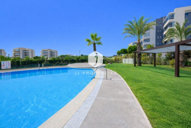 Z drugiej ręki - Mieszkanie w bloku -
Orihuela Costa - Villamartín