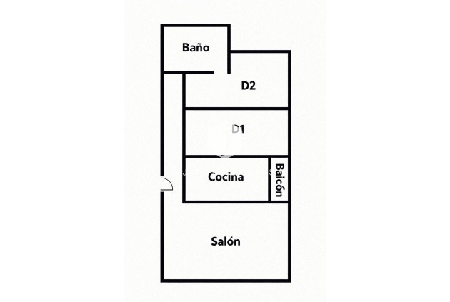 Resale - Apartment / flat -
Torrevieja - Centro - Muelle Pesquero