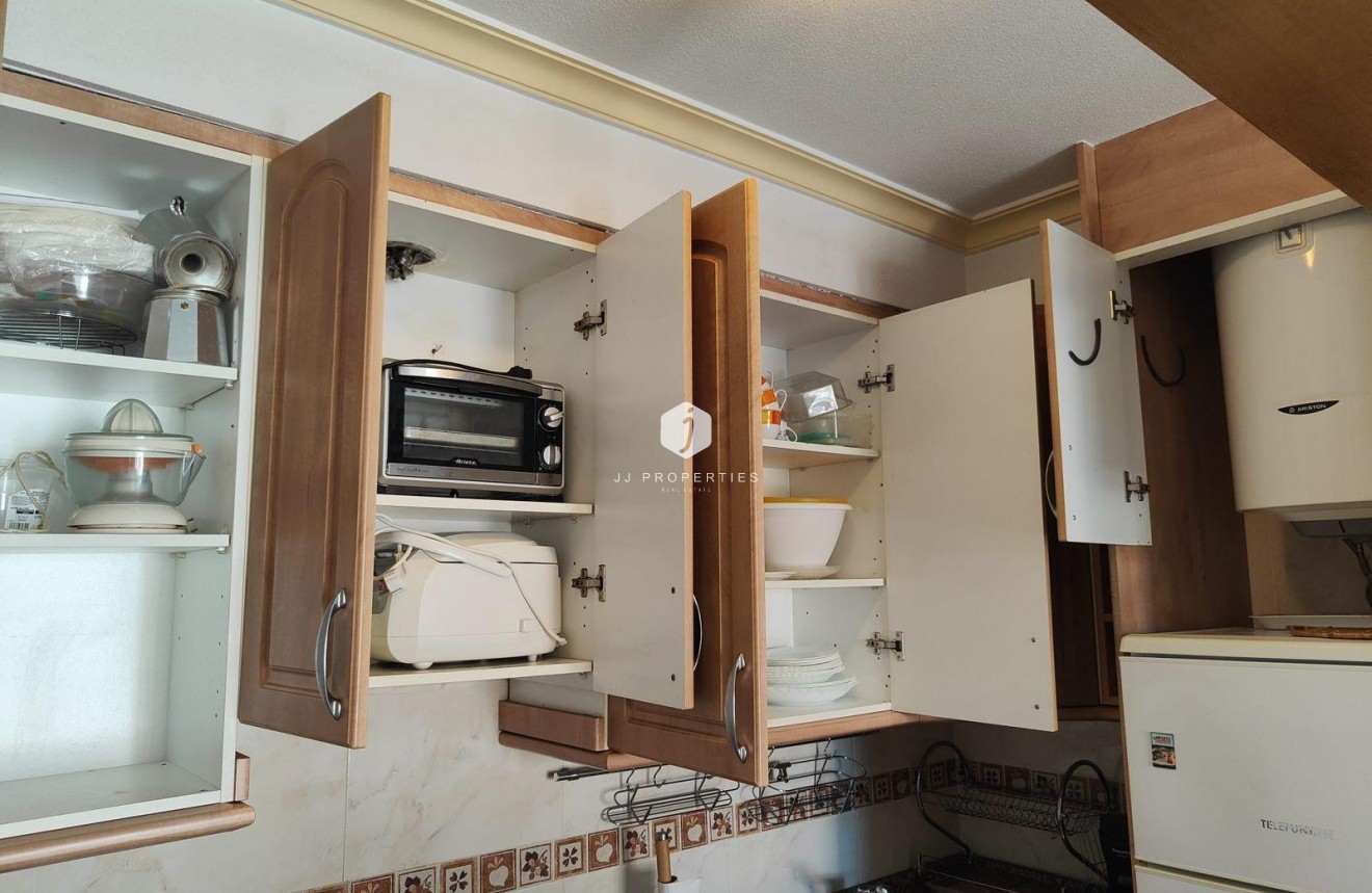 Resale - Apartment / flat -
Torrevieja - La Mata