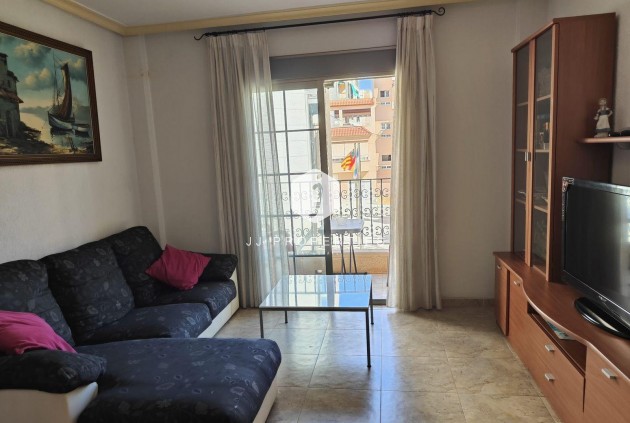 Resale - Apartment / flat -
Torrevieja - La Mata