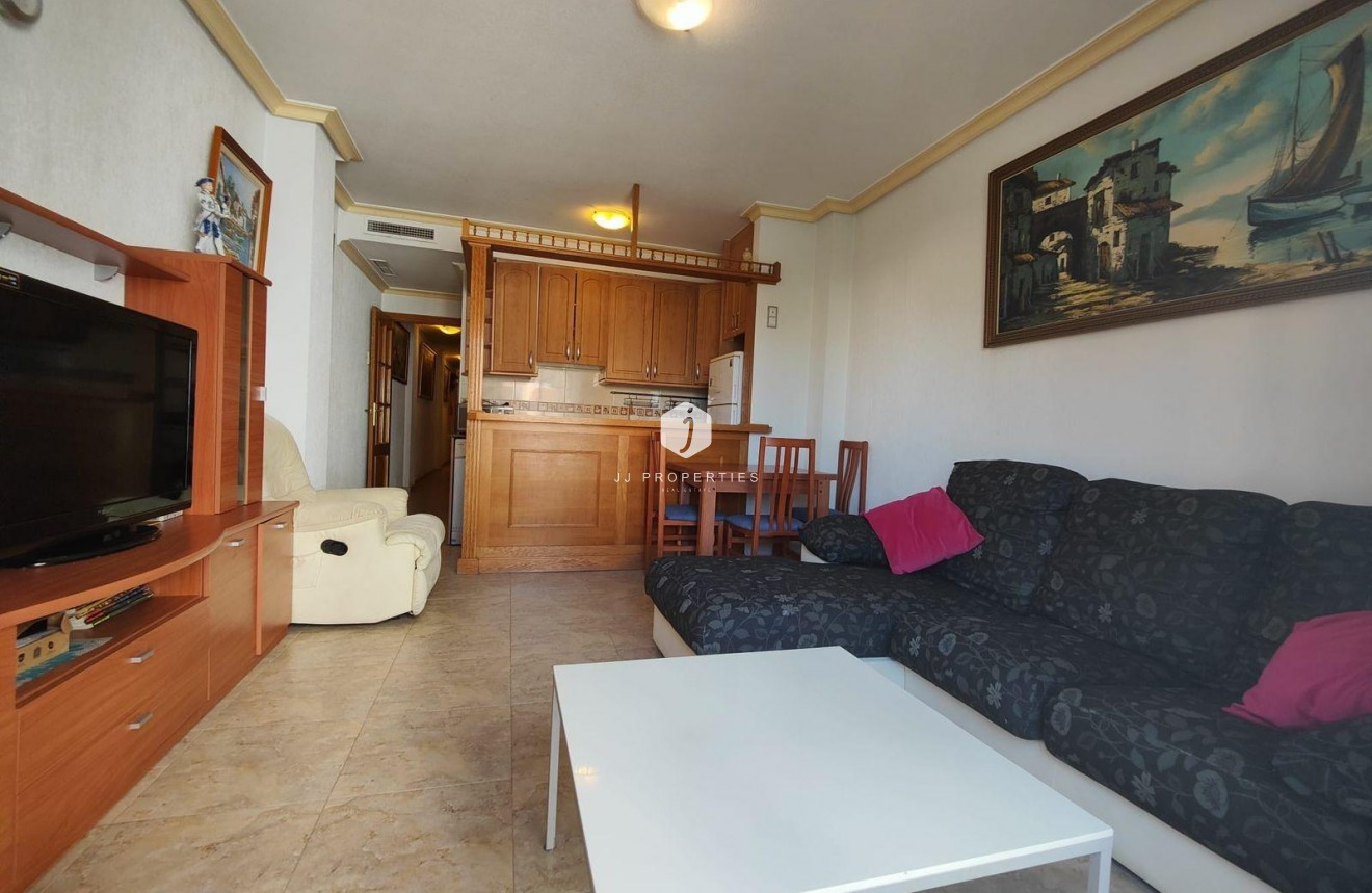Resale - Apartment / flat -
Torrevieja - La Mata