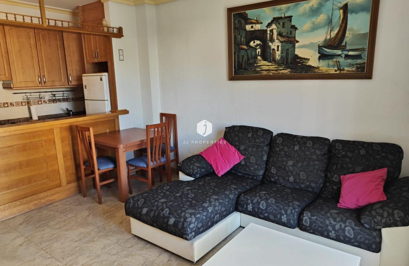 Resale - Apartment / flat -
Torrevieja - La Mata