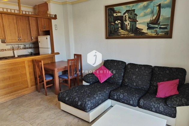 Resale - Apartment / flat -
Torrevieja - La Mata