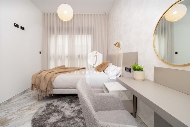 Resale - Penthouse -
Guardamar del Segura - Pueblo