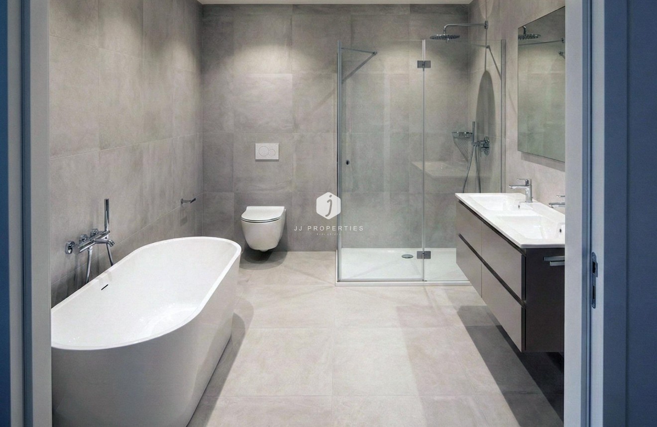 New Build - Bungalow -
Pilar de la Horadada - pueblo