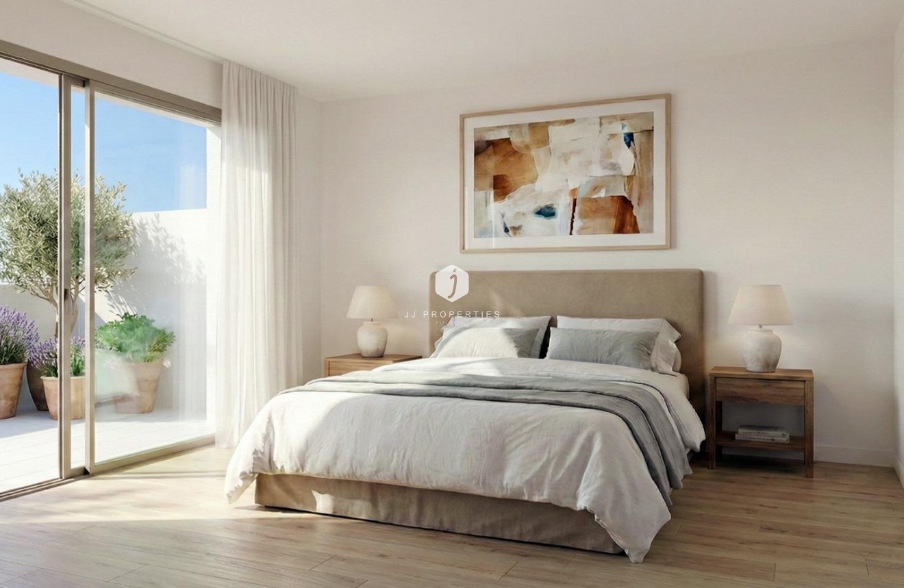 Nieuwbouw Woningen - Bungalow -
Pilar de la Horadada - pueblo