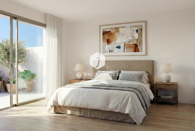 Nieuwbouw Woningen - Bungalow -
Pilar de la Horadada - pueblo