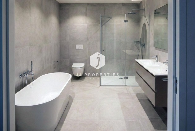 Nowy budynek - Bungalow -
Pilar de la Horadada - pueblo