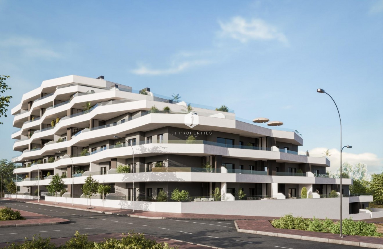 Neue Gebäude - Wohnung -
San Miguel de Salinas - Pueblo