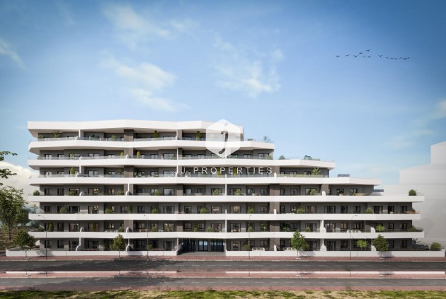 Neue Gebäude - Wohnung -
San Miguel de Salinas - Pueblo