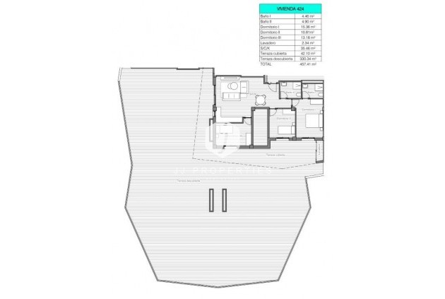 Nouvelle construction - Appartement -
San Miguel de Salinas - Pueblo