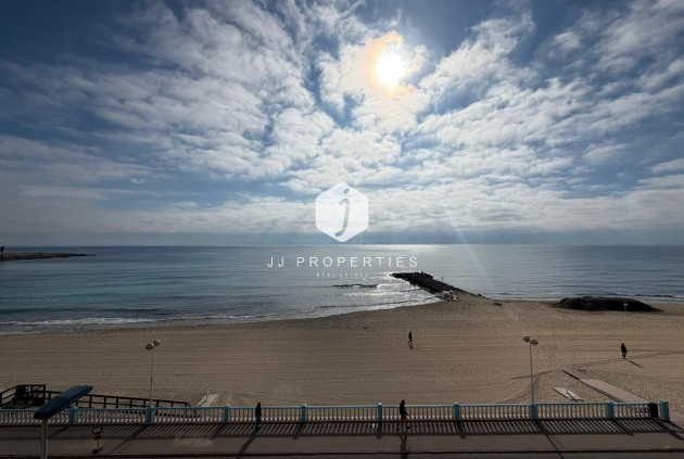 Resale - Apartment / flat -
Torrevieja - Playa de los Locos