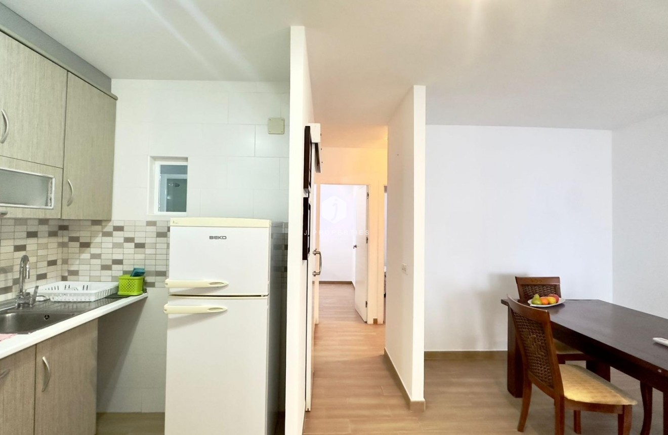 Resale - Bungalow -
Torrevieja - El Limonar