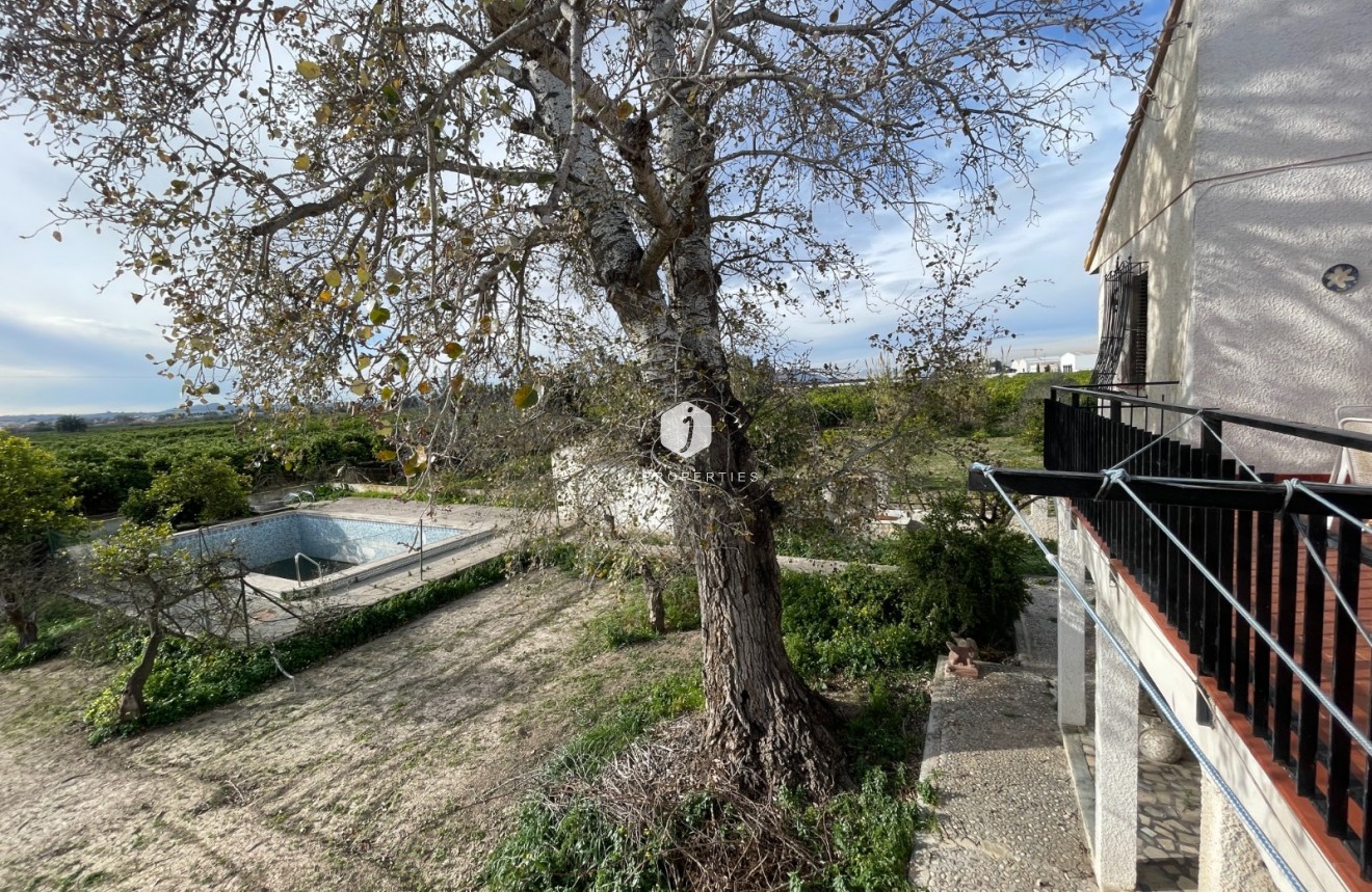 Resale - Villa -
Benejúzar - Inland