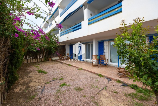 Z drugiej ręki - Mieszkanie w bloku -
Orihuela Costa