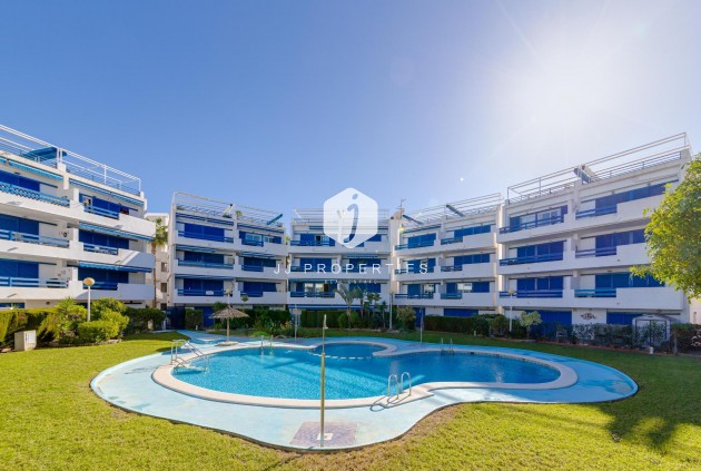 Z drugiej ręki - Mieszkanie w bloku -
Orihuela Costa