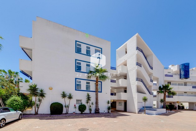 Z drugiej ręki - Mieszkanie w bloku -
Orihuela Costa