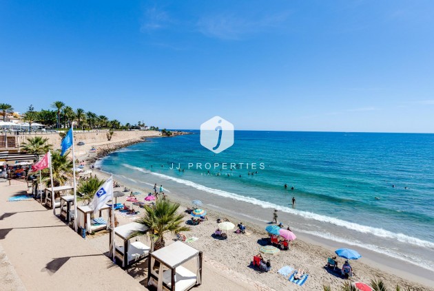 Z drugiej ręki - Mieszkanie w bloku -
Orihuela Costa