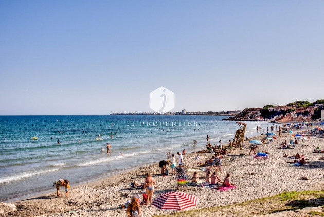 Z drugiej ręki - Mieszkanie w bloku -
Orihuela Costa