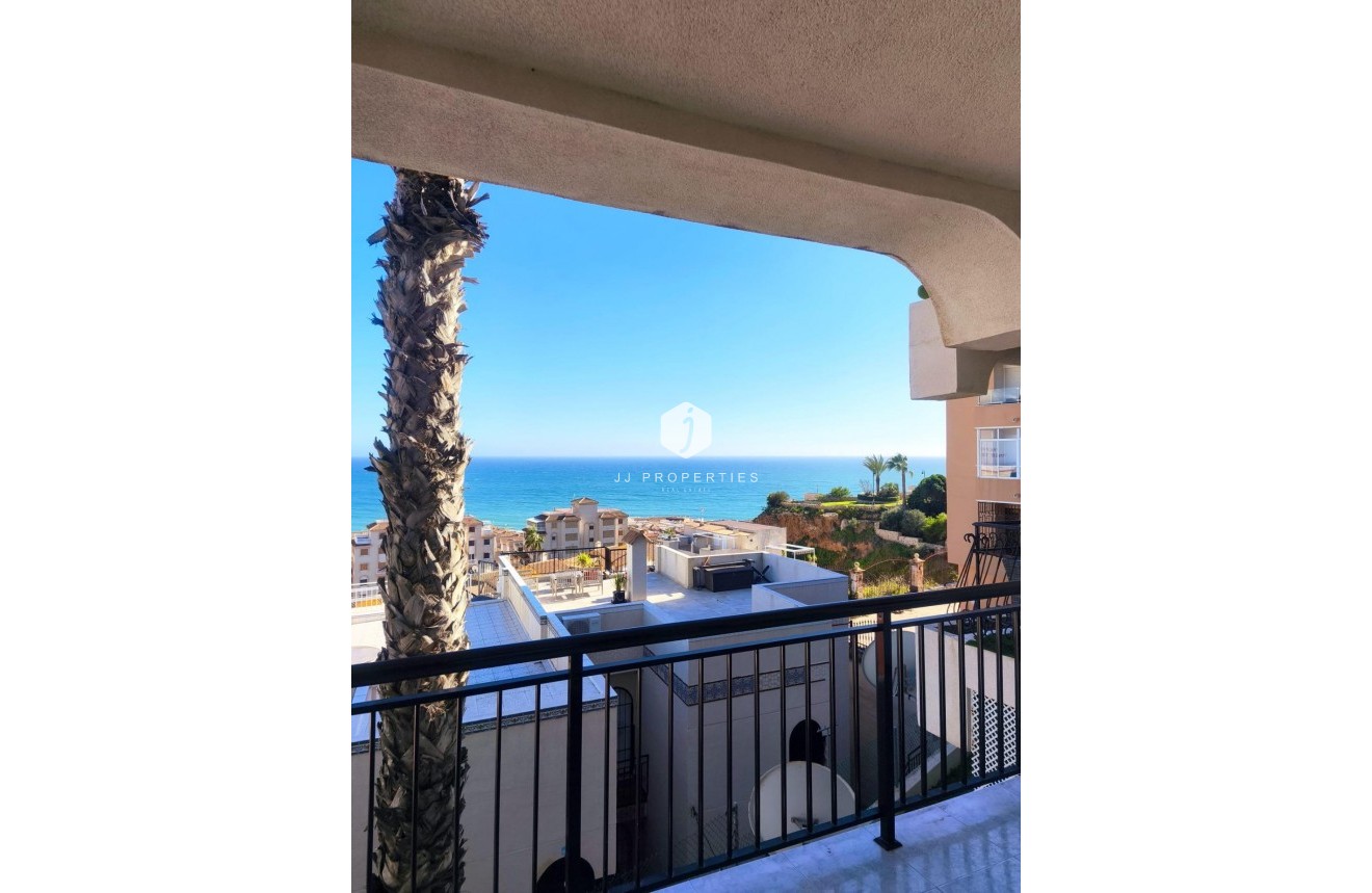 Resale - Apartment / flat -
Torrevieja - Cabo cervera