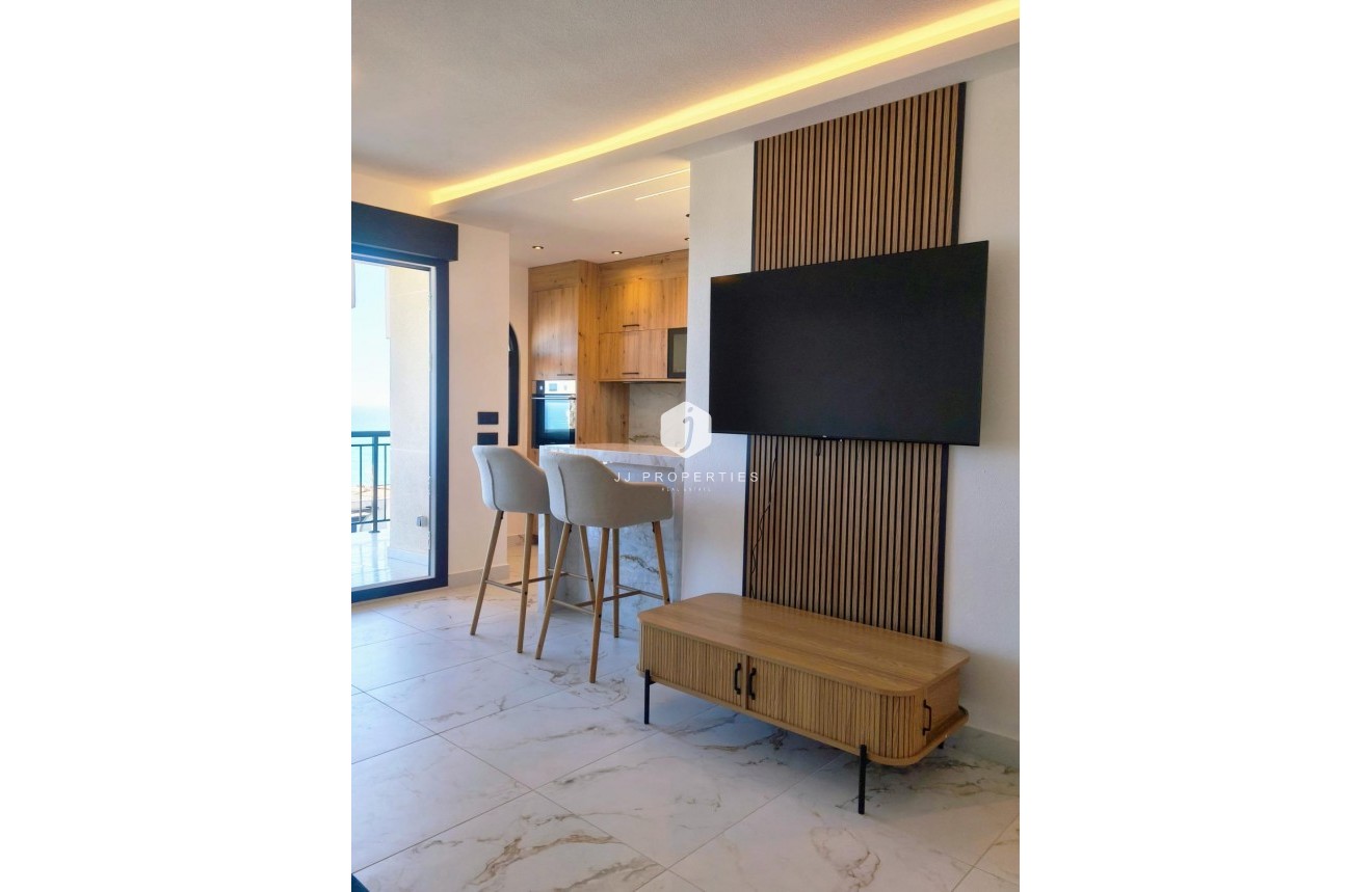 Resale - Apartment / flat -
Torrevieja - Cabo cervera