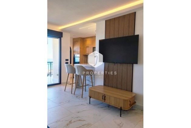 Resale - Apartment / flat -
Torrevieja - Cabo cervera