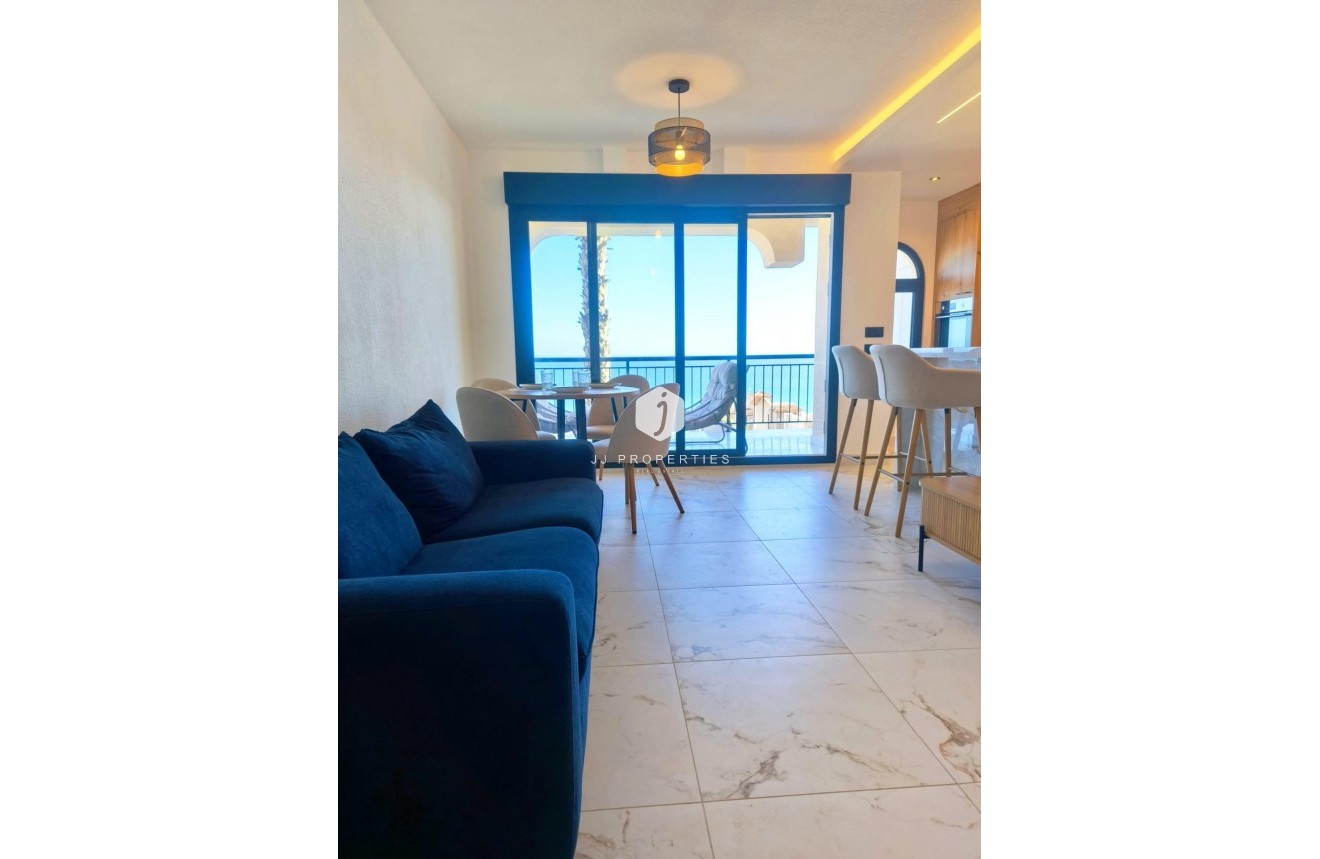 Resale - Apartment / flat -
Torrevieja - Cabo cervera