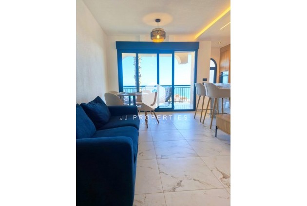 Resale - Apartment / flat -
Torrevieja - Cabo cervera
