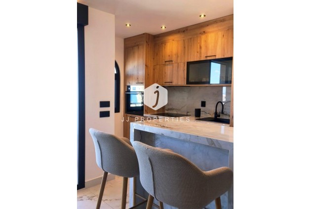 Resale - Apartment / flat -
Torrevieja - Cabo cervera