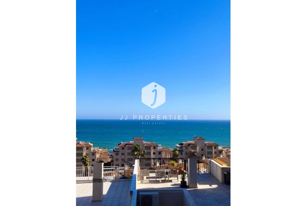 Resale - Apartment / flat -
Torrevieja - Cabo cervera