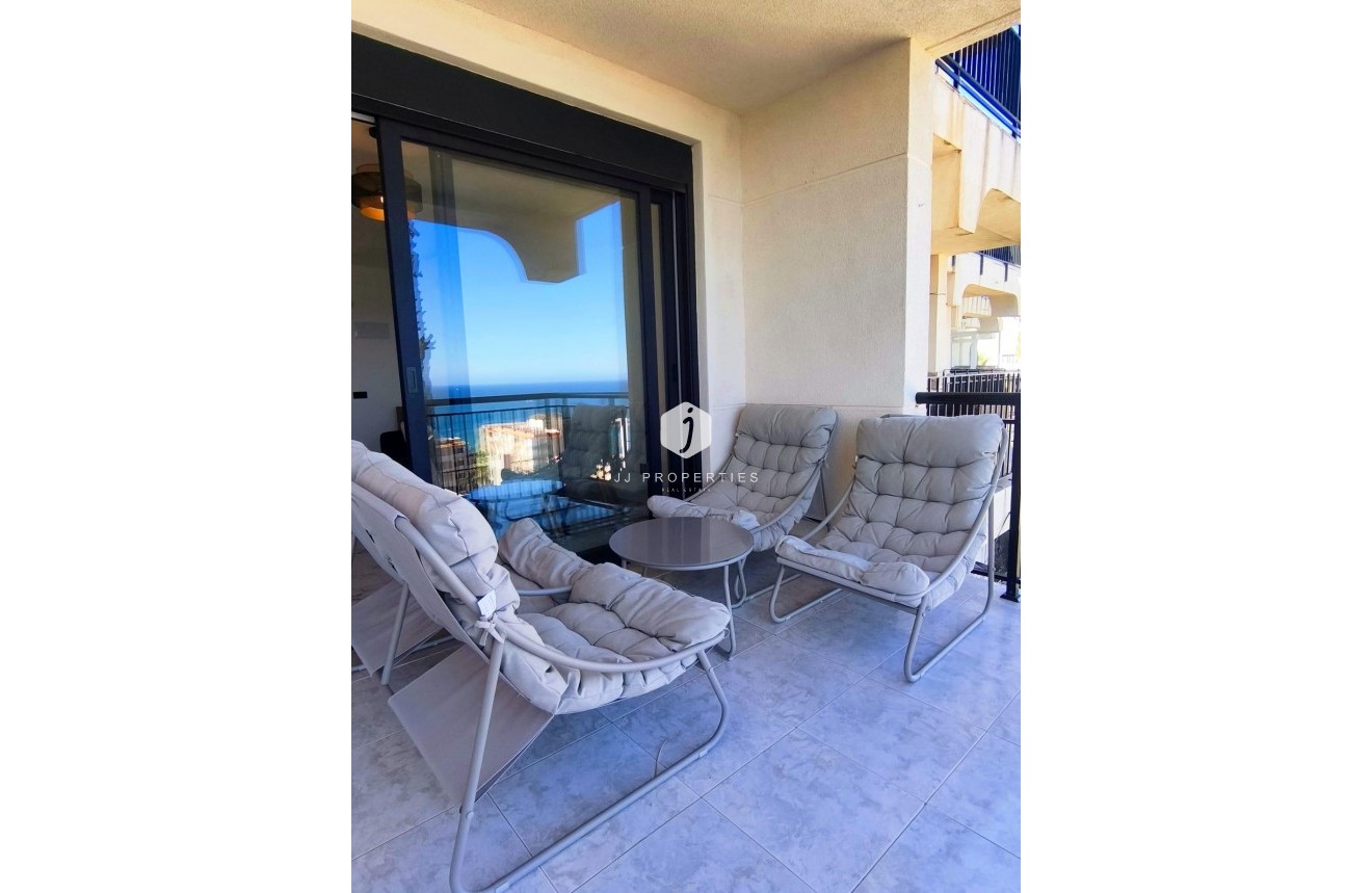 Resale - Apartment / flat -
Torrevieja - Cabo cervera